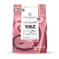 Callebaut Ruby RB2 chocolate callets 2.5 kg bag