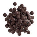 Callebaut Zestina Dominican Republic dark chocolate callets